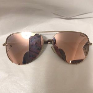 Desi Perkins x QUAY High Key Sunglasses